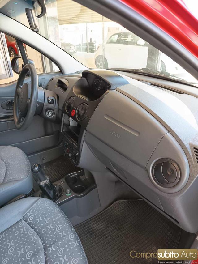 CHEVROLET Matiz 1000 SE Energy Dual Power GPL