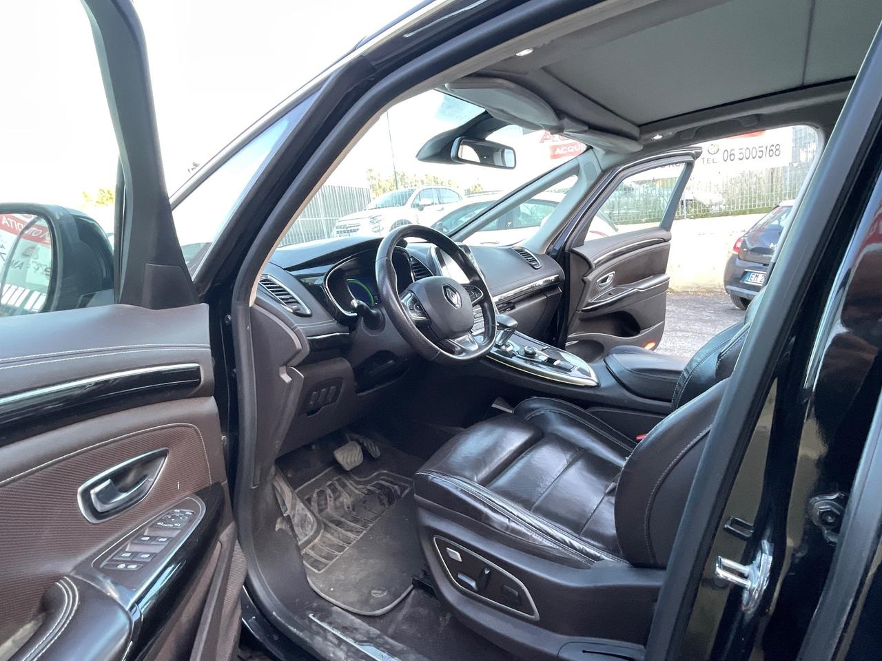 Renault Espace dCi 160CV Initiale Paris 4Control