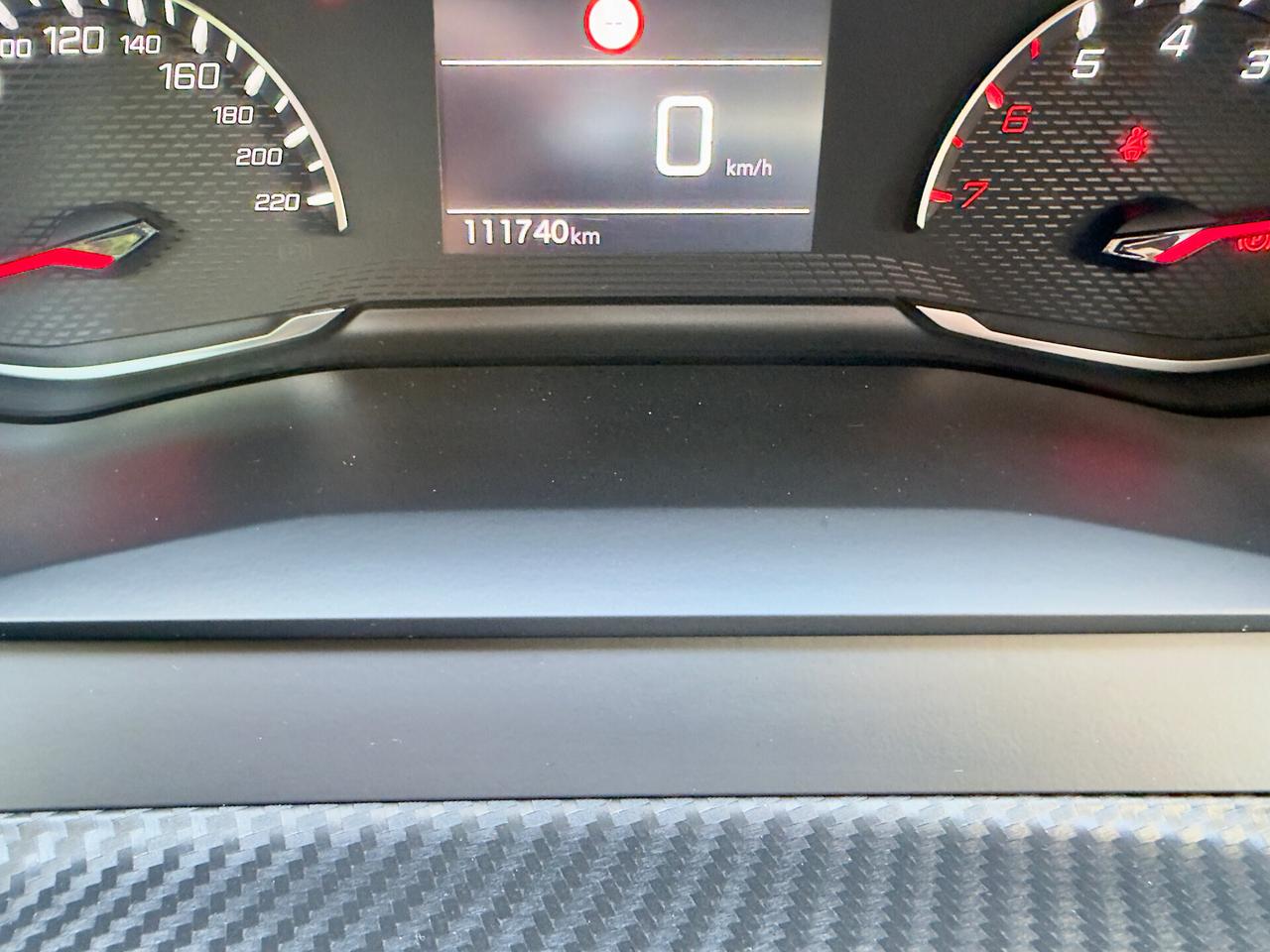 Peugeot 2008 1.2 BENZINA ALLURE COMPLETAMENTE TAGLIANDATA FULL