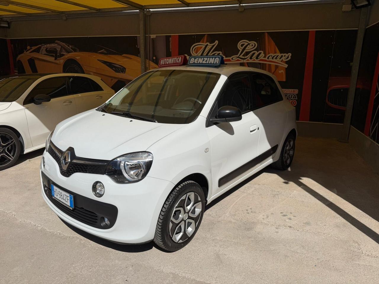 Renault Twingo 1.0c benzina 12 mesi garanzia-2019