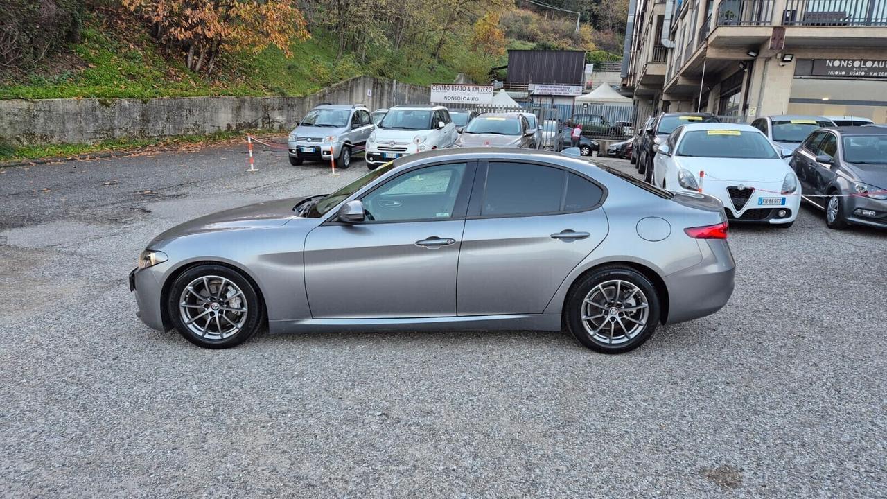 Alfa Romeo Giulia JTDM 150CV Business - KM 58000