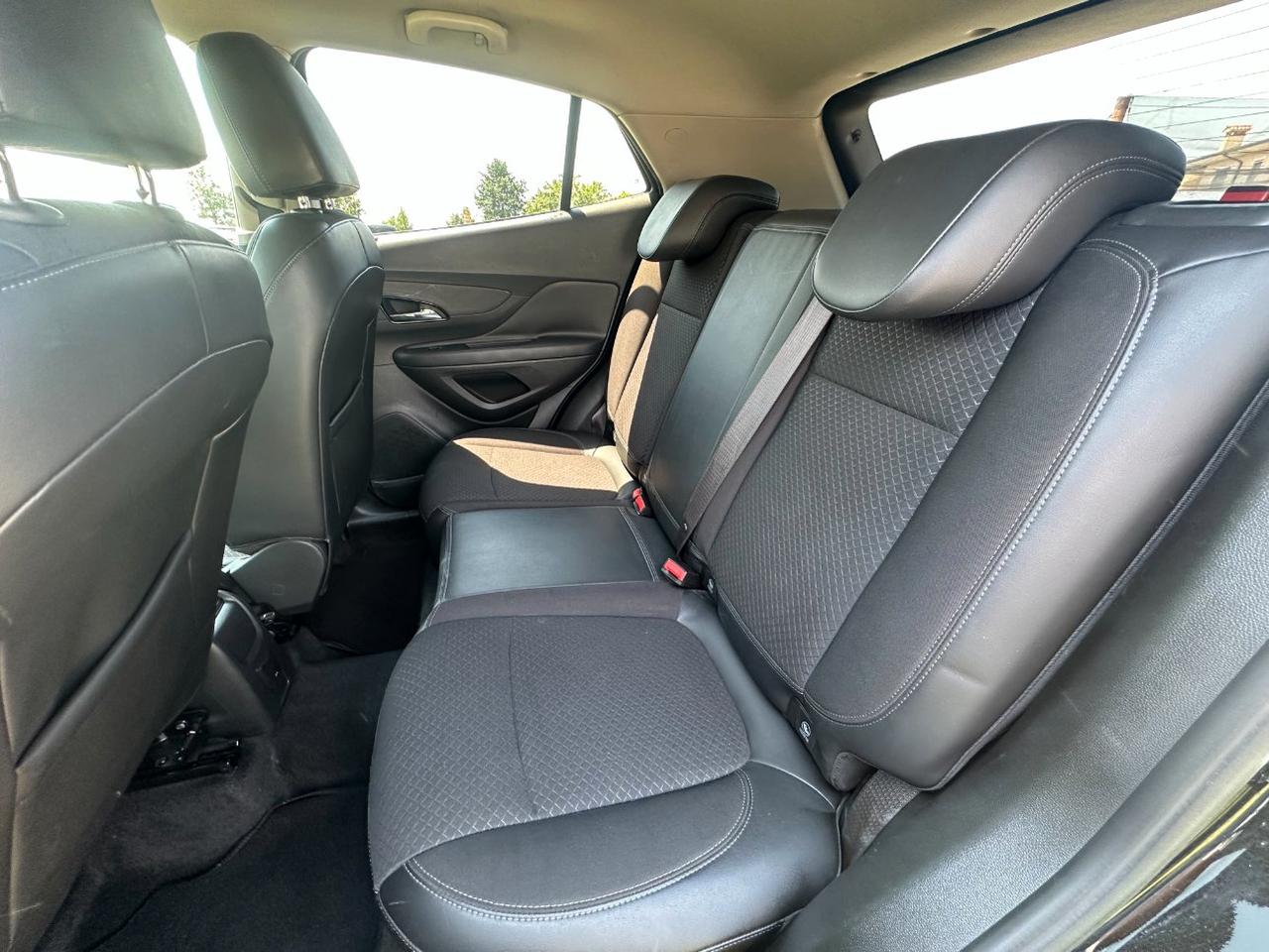 Opel Mokka X 1.4 t Innovation 4x2 140cv auto