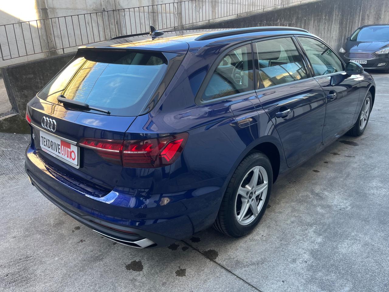 Audi A4 Avant 40 TDI S tronic