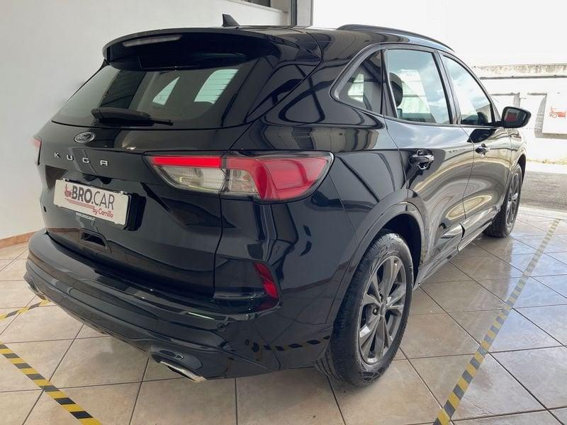 Ford Kuga 1.5 EcoBlue 120CV 2WD ST-Line Auto