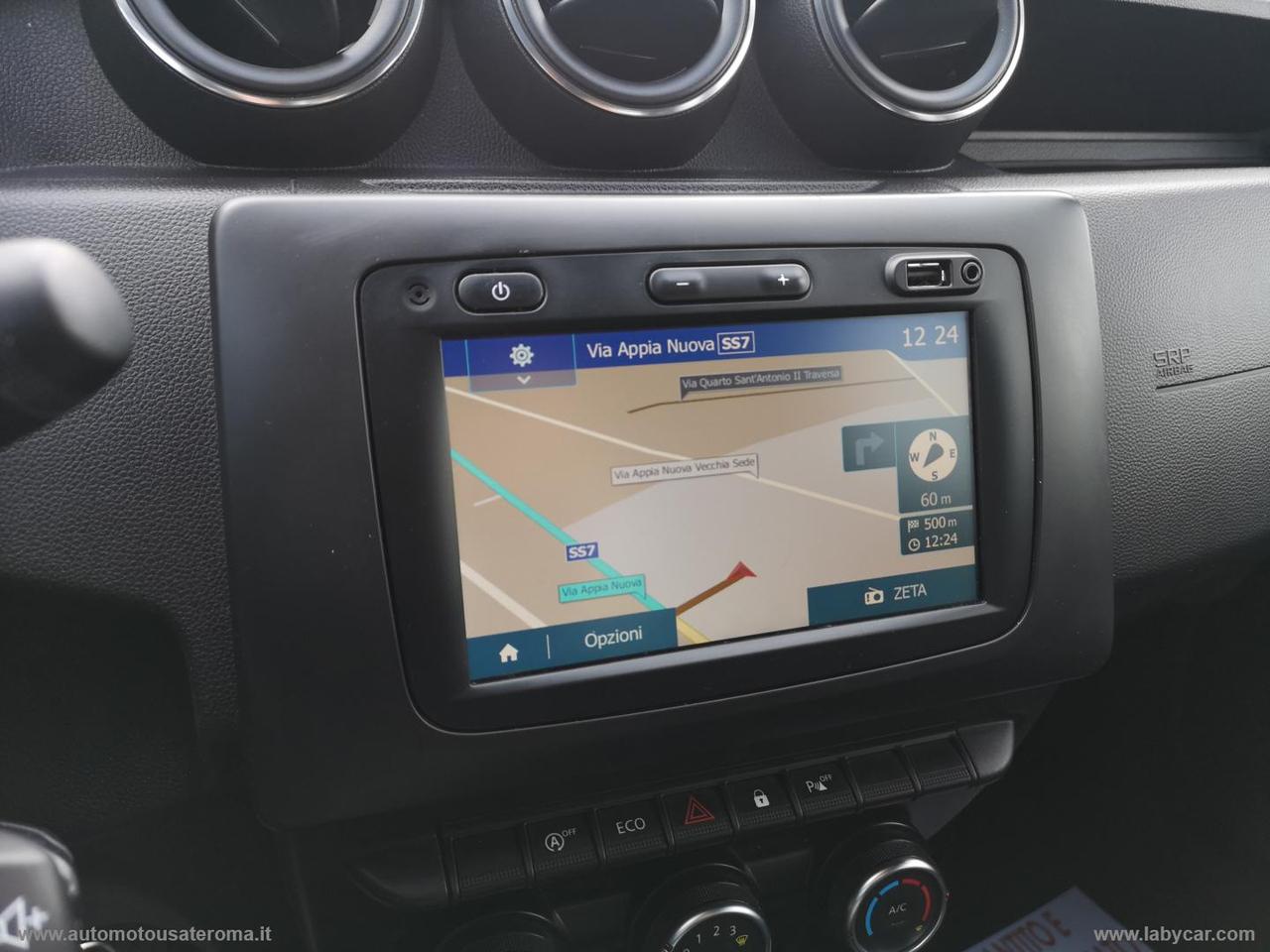 DACIA Duster 1.6 SCe GPL 4x2 Essential PROMO WEB