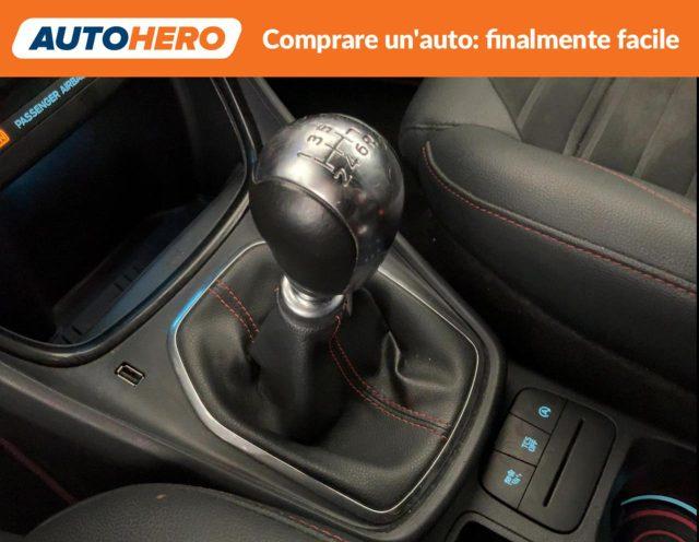 FORD Puma 1.0 EcoBoost Hybrid 125 CV S&S ST-Line X