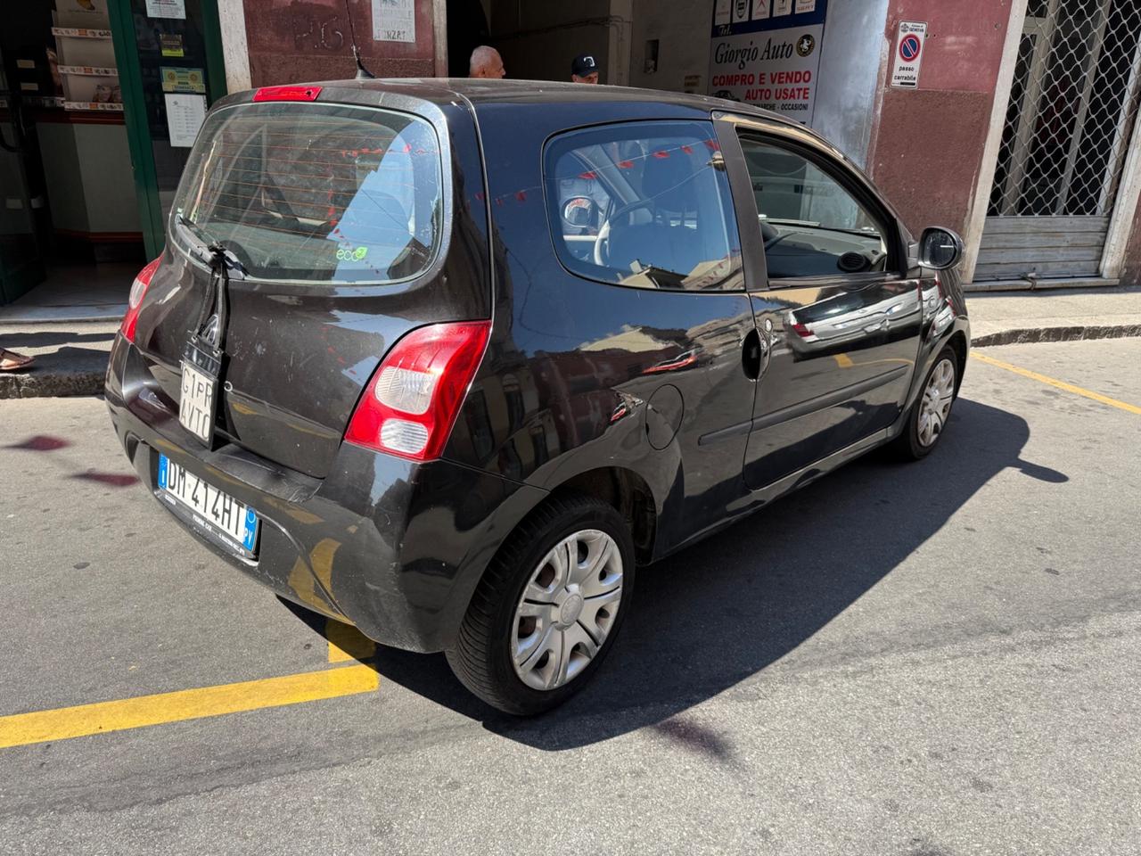 Renault Twingo 1.2 16V Dynamique