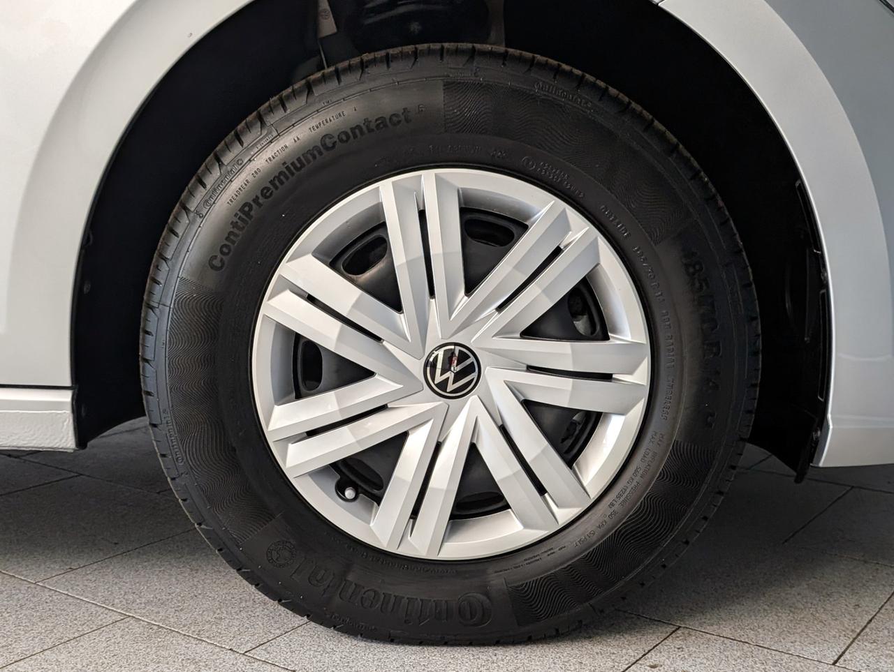 Volkswagen Polo 1.0 TSI 80cv Edition Plus