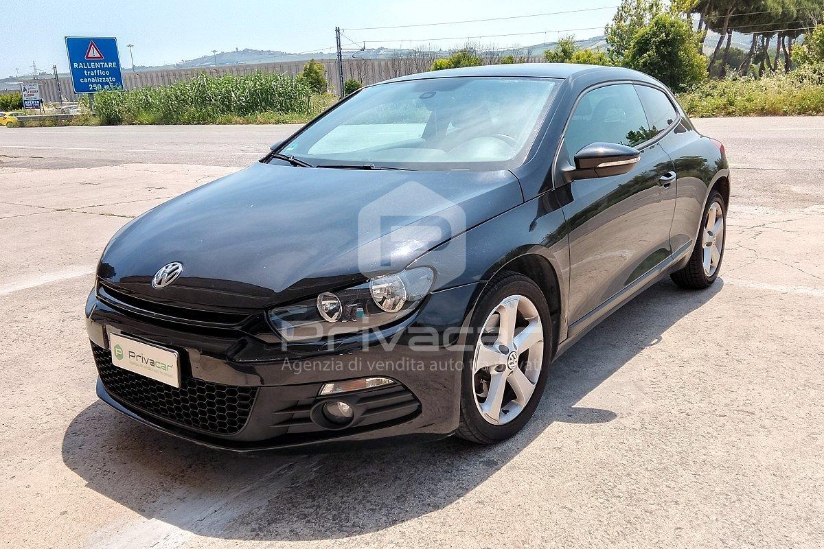 VOLKSWAGEN Scirocco 1.4 TSI 160CV DSG