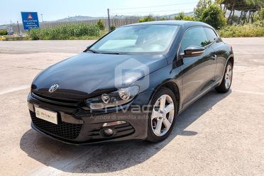 VOLKSWAGEN Scirocco 1.4 TSI 160CV DSG
