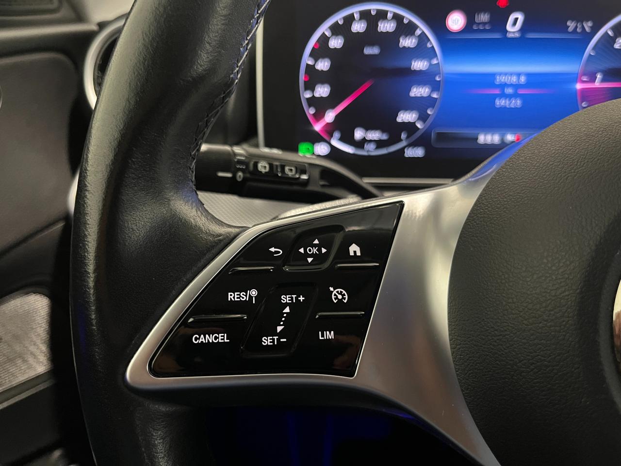 Mercedes-Benz CLASSE C SW 200D MHEV SPORT PLUS AUTO