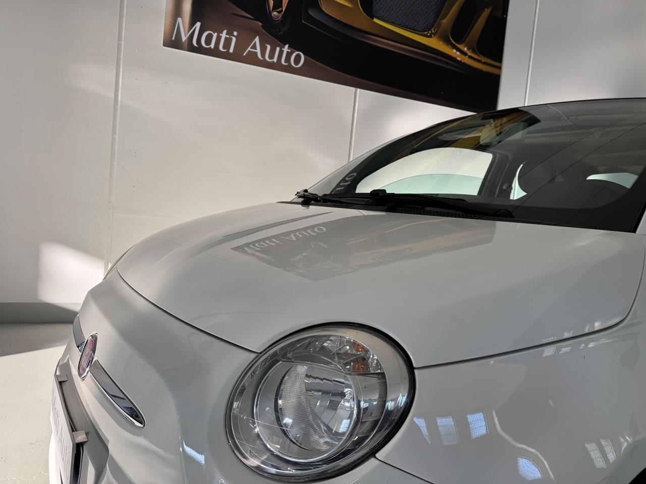 Fiat 500 1.2 Lounge Ok Neopatentati