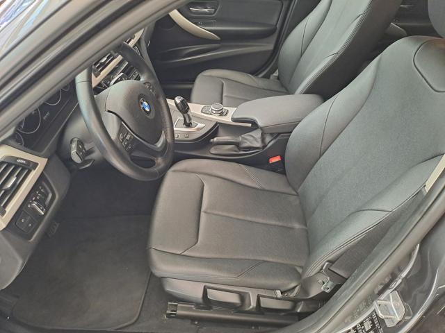 BMW 316 d Touring Business Advantage aut.