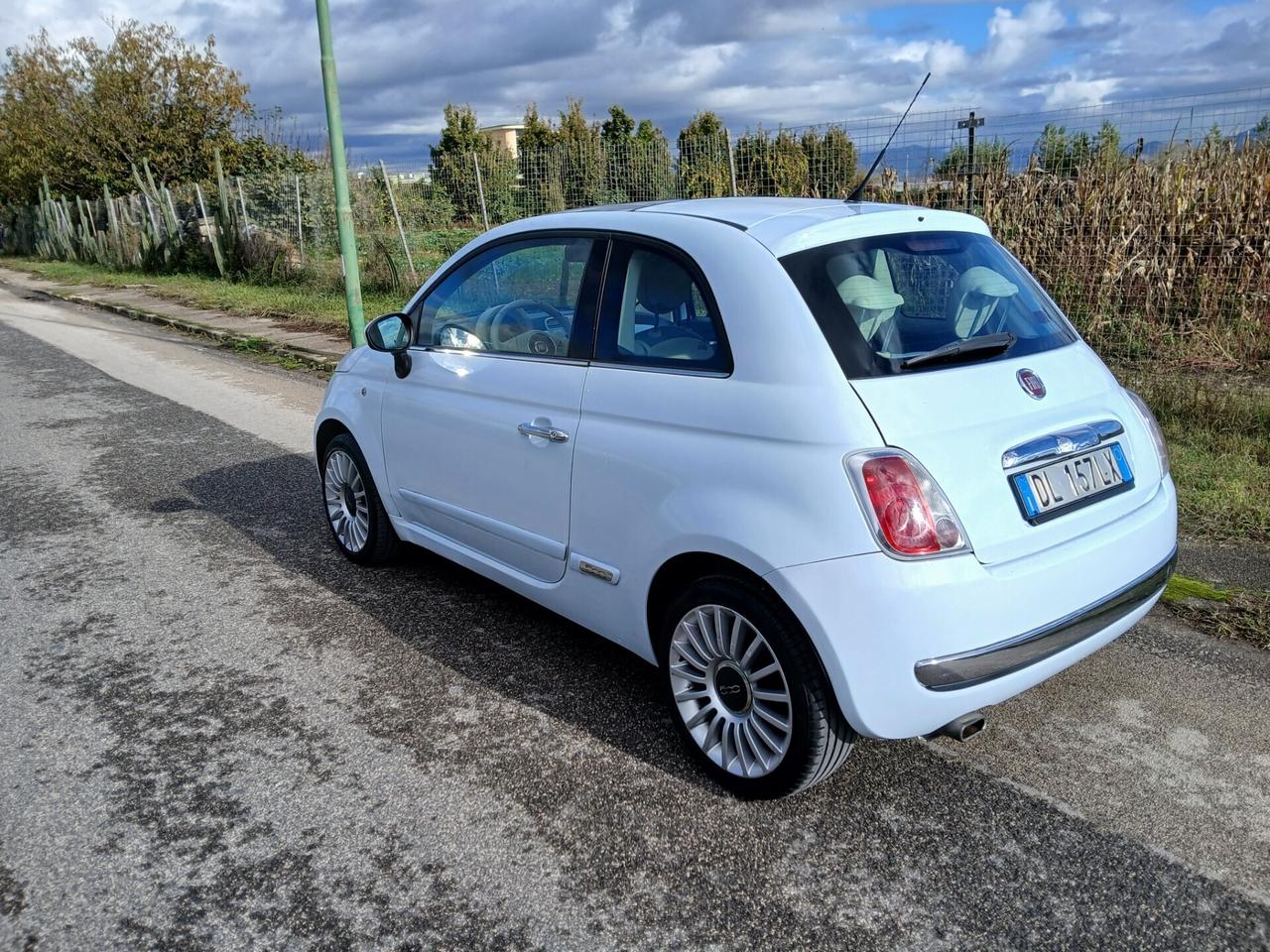 Fiat 500 Solo 73 mila km 1.2 Lounge NuovissimA