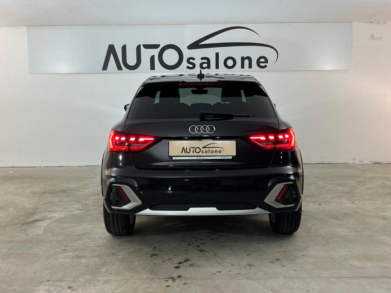 Audi A1 Allstreet 30 1.0 tfsi 116cv s tronic*GARANZIA 5-2030/100.000 KM