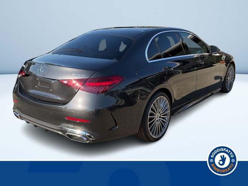 Mercedes-Benz Classe C 220d Mild Hybrid 4Matic Berlina AMG Line Advanced