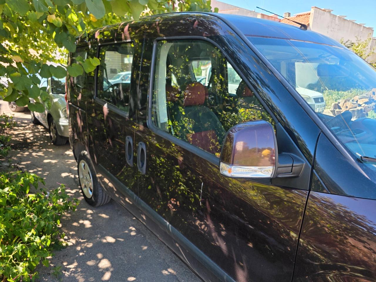 Fiat Doblo Doblò 1.3 MJT PC Combi N1 E5+