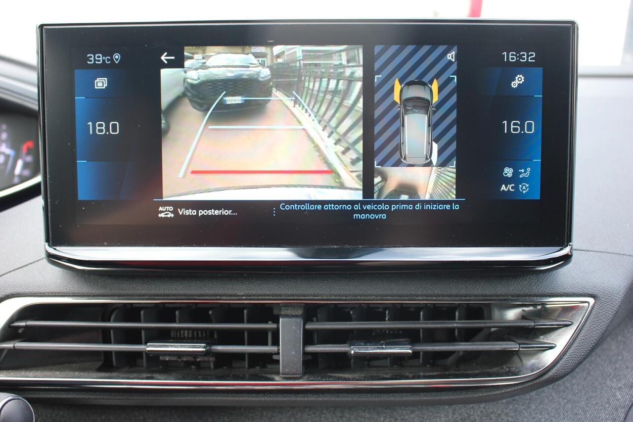 Peugeot 5008 1.5 HDI ALLURE EAT8 *PREZZO VERO* 7 POSTI UNIPRO