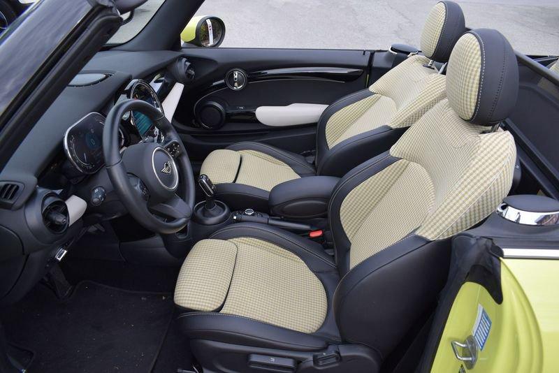 MINI Mini Cabrio Mini 1.5 Cooper Classic Cabrio