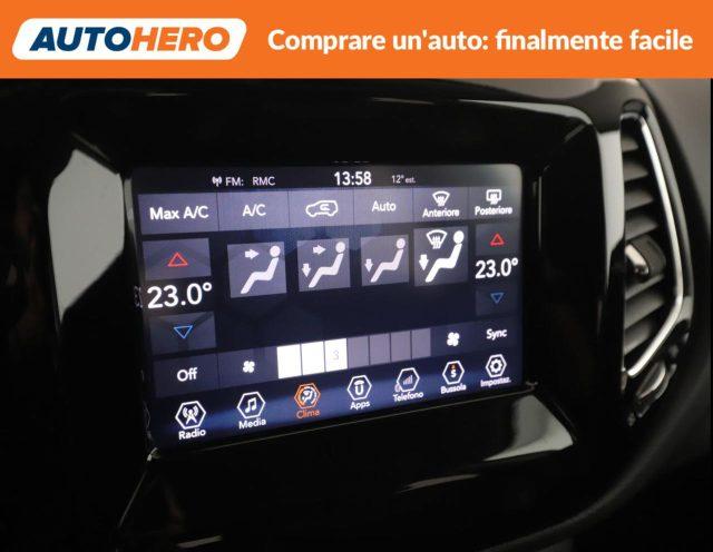 JEEP Compass 2.0 Multijet II aut. 4WD Limited