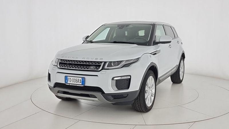 Land Rover RR Evoque 2.0 TD4 150 CV 5p. SE N1 autocarro