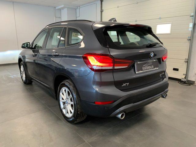 BMW X1 sDrive 18d xLine Automatico