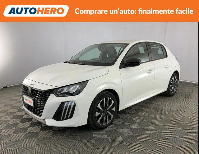 PEUGEOT 208 PureTech 75 Stop&Start 5 porte Style