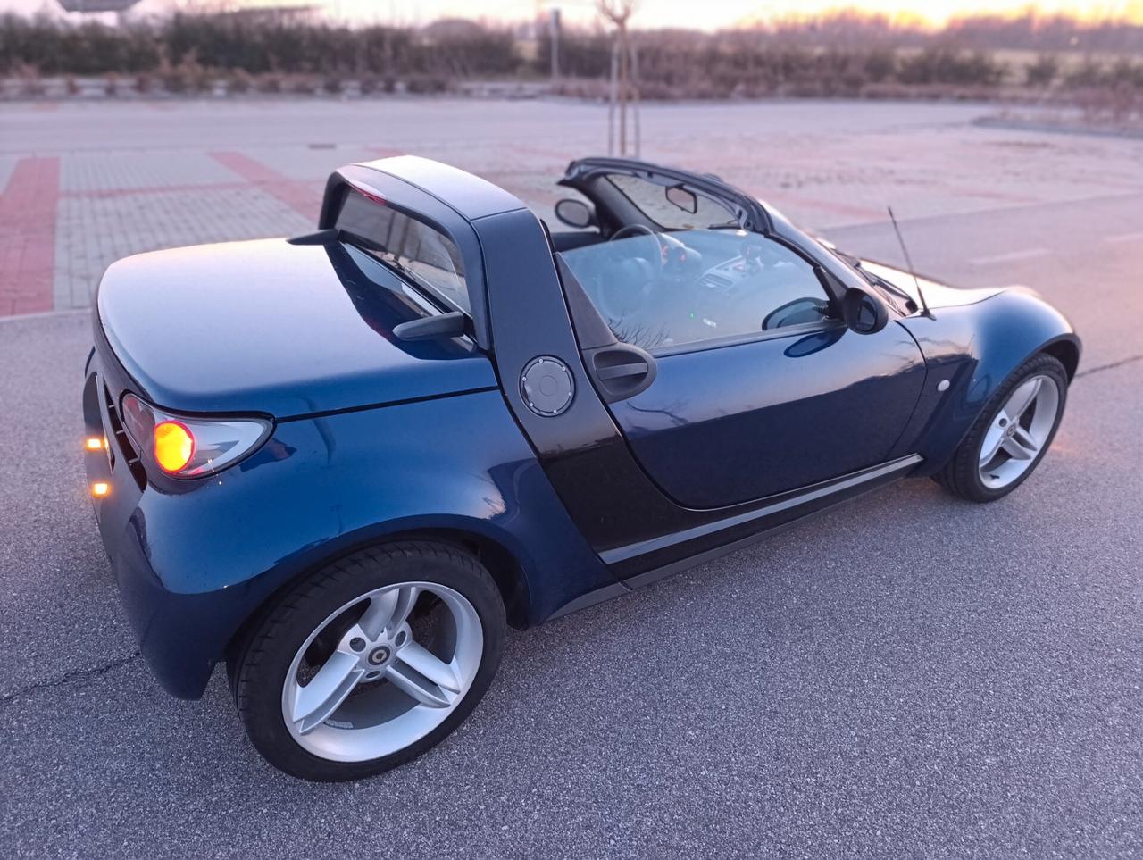 Smart Roadster 700 - Iscritta ASI#GM