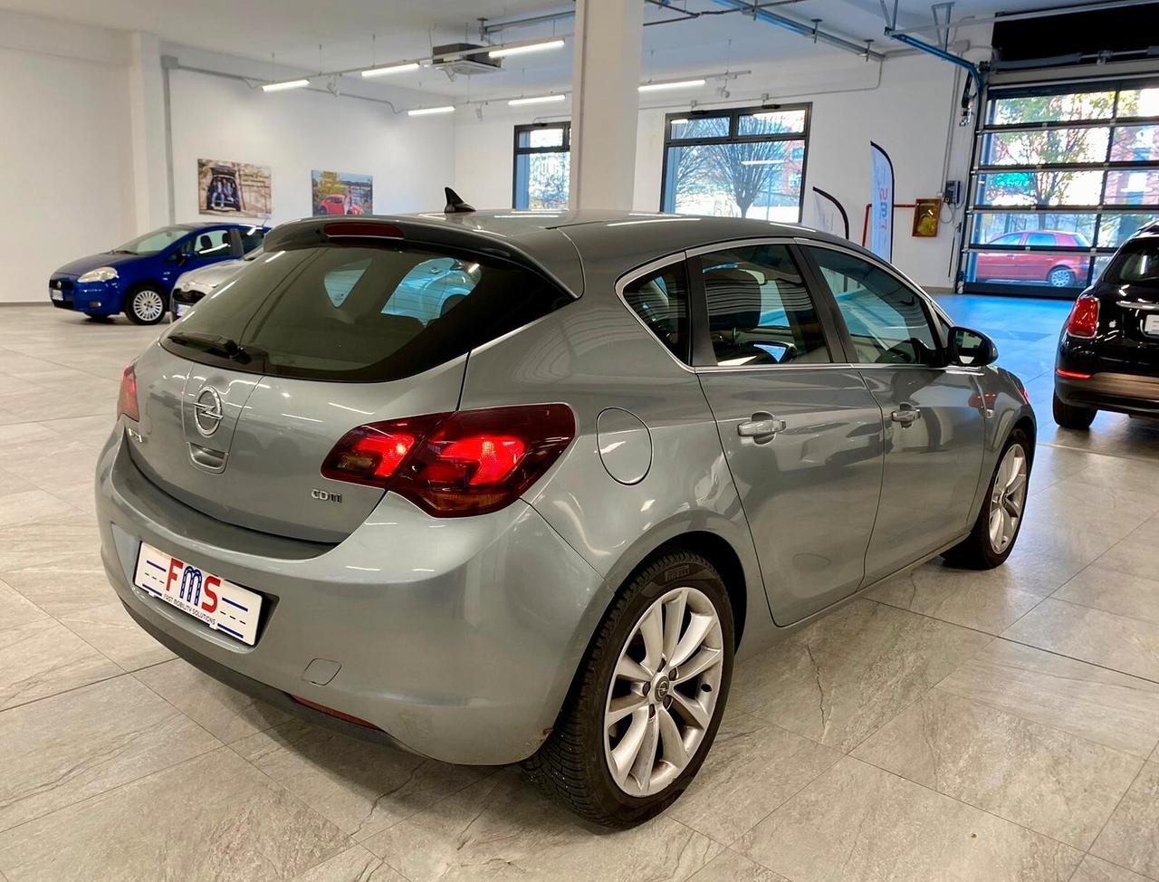 Opel Astra 1.7 CDTI 125CV 5 porte Cosmo