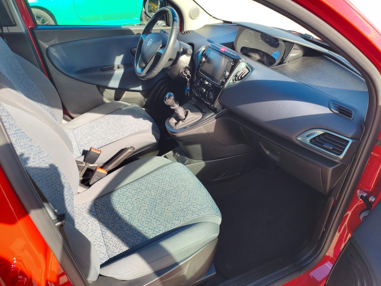 Lancia Ypsilon 1.2 69 CV 5 porte GPL Ecochic