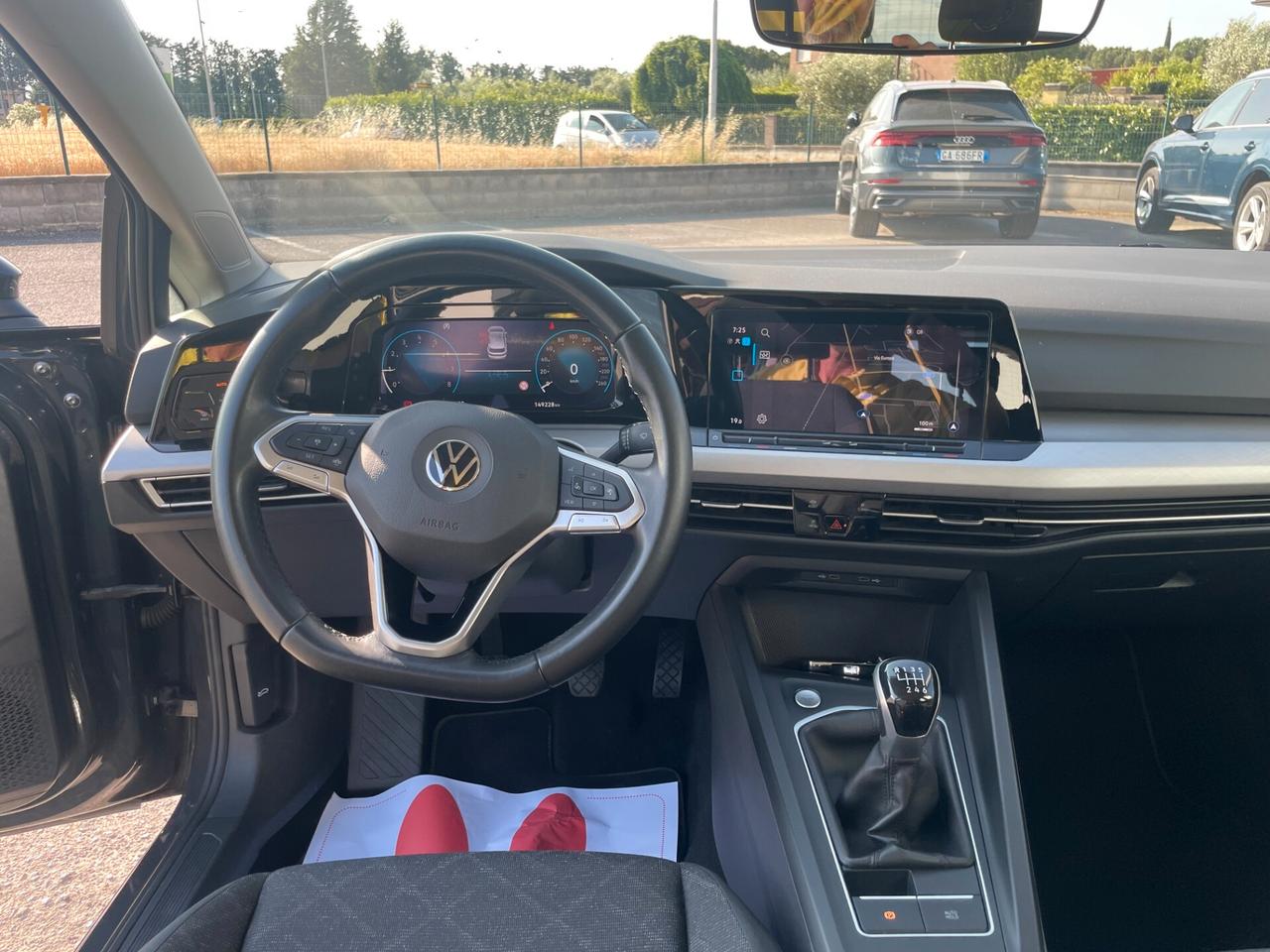 Volkswagen Golf 1.0 TSI EVO Life