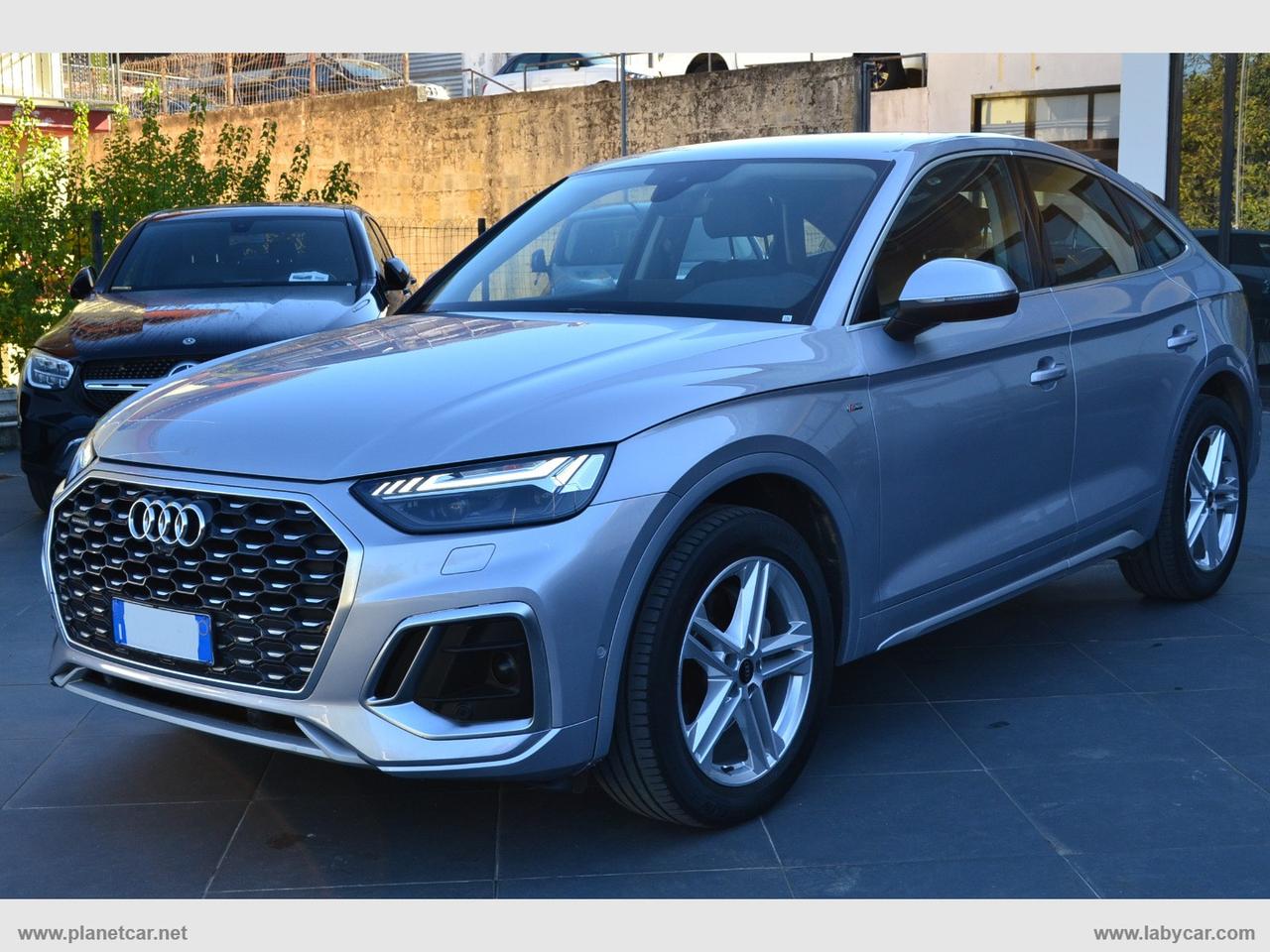 AUDI Q5 SPB TDi 204CV S tronic quattro S line PLUS