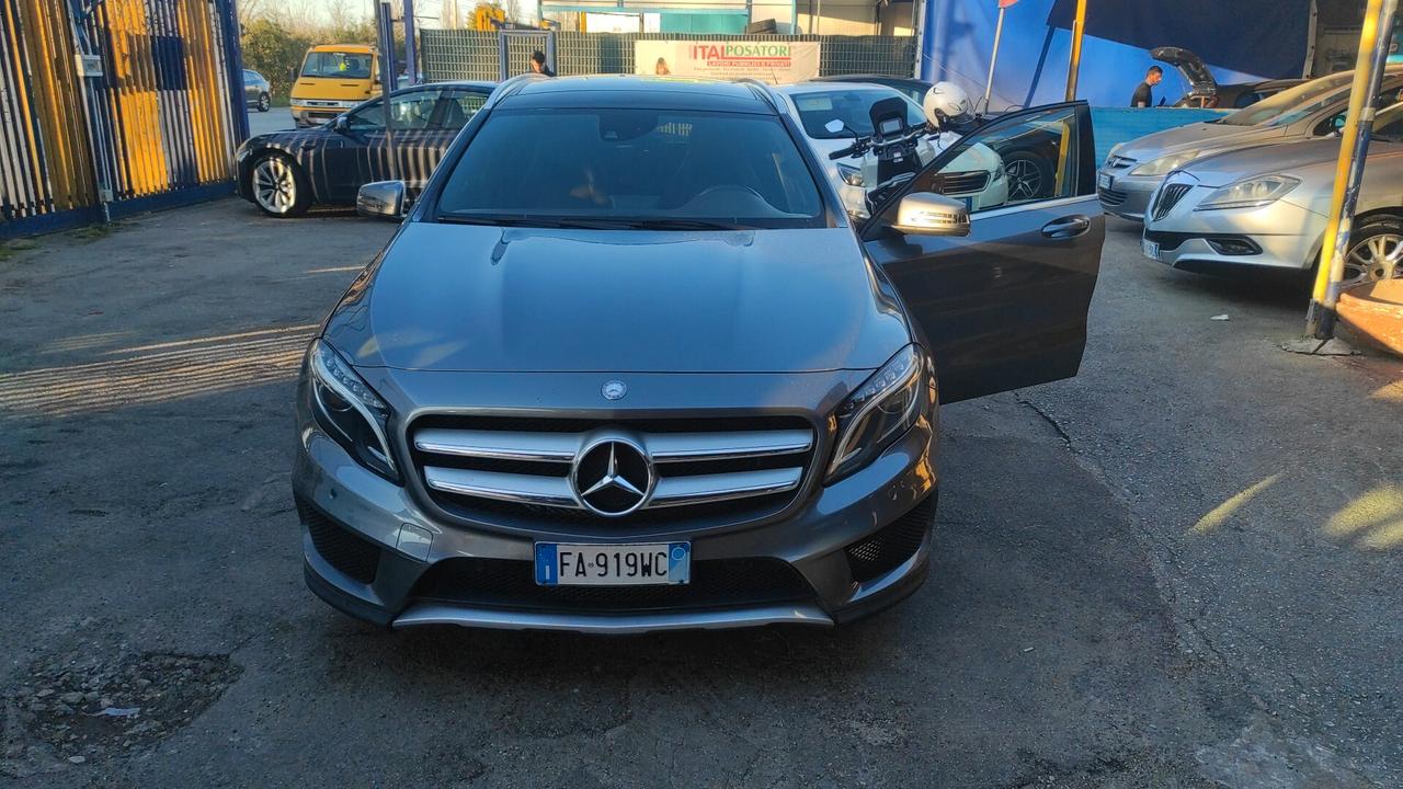 Mercedes-benz GLA 200 d Automatic Premium