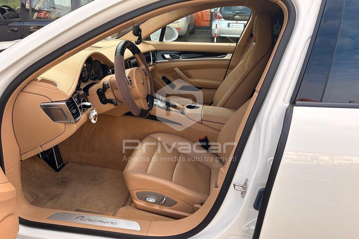 PORSCHE Panamera 3.0 Diesel