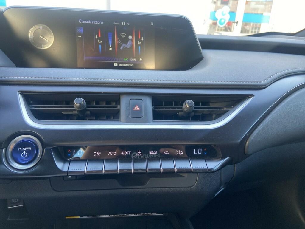 Lexus UX 250h 2.0 Hybrid Executive 2WD Power Split Device