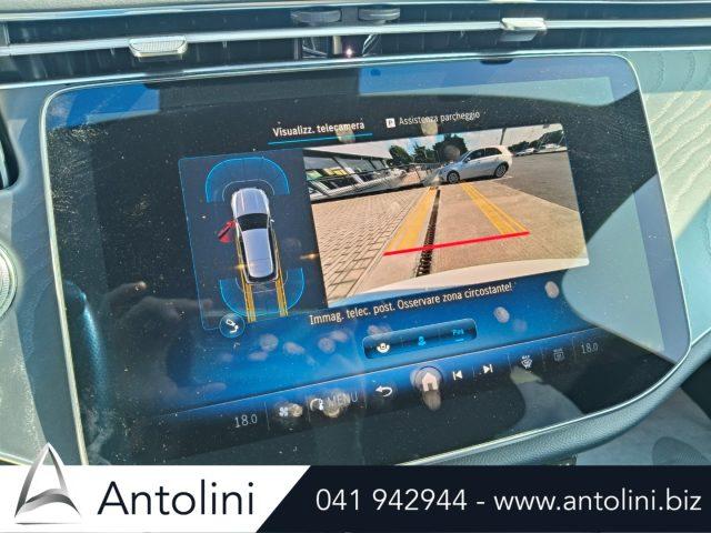 MERCEDES-BENZ E 220 d Mild hybrid S.W. AMG Line Advanced Plus