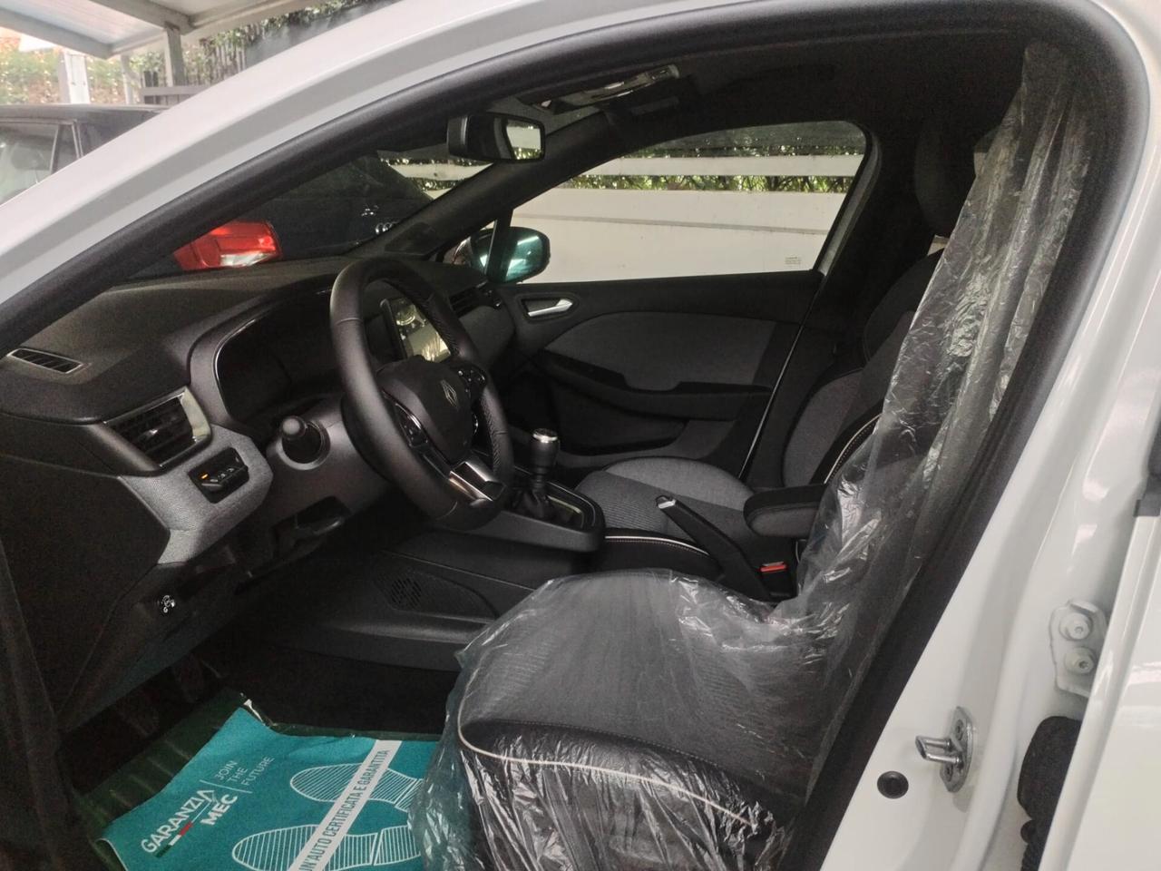 Renault Clio GPL 100 CV Techno KM 0