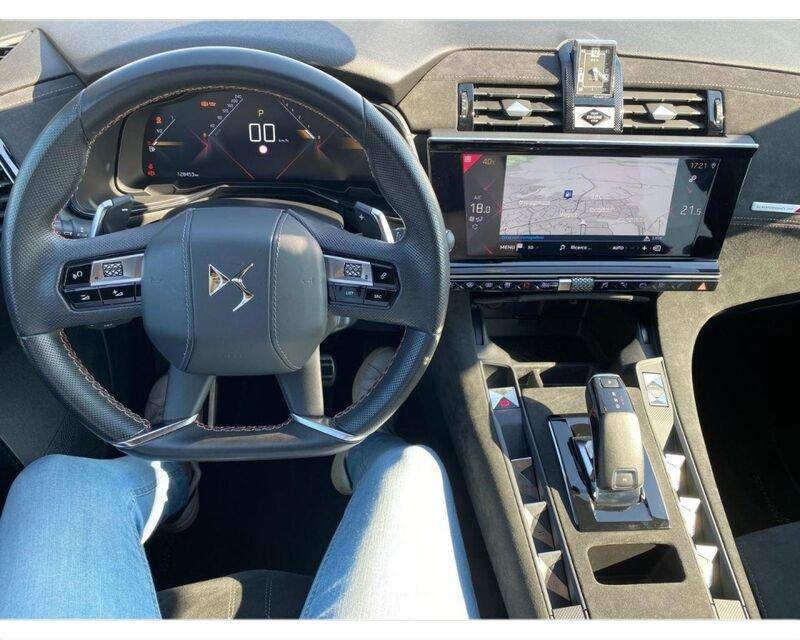 DS DS 7 DS7 Crossback 1.5 bluehdi Performance Line+ 130cv auto