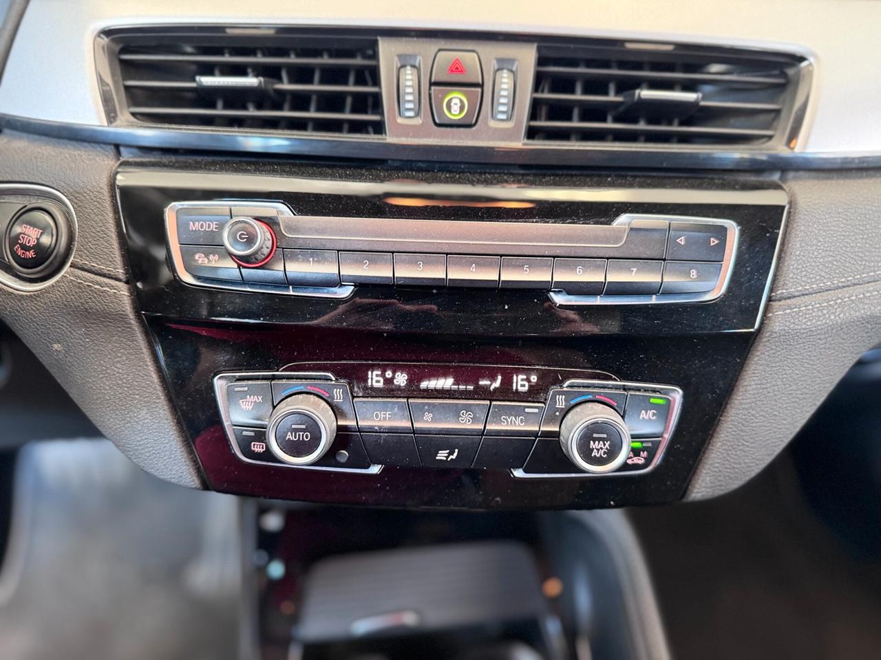 Bmw X2 sDrive18d Advantage visibile su appuntamento