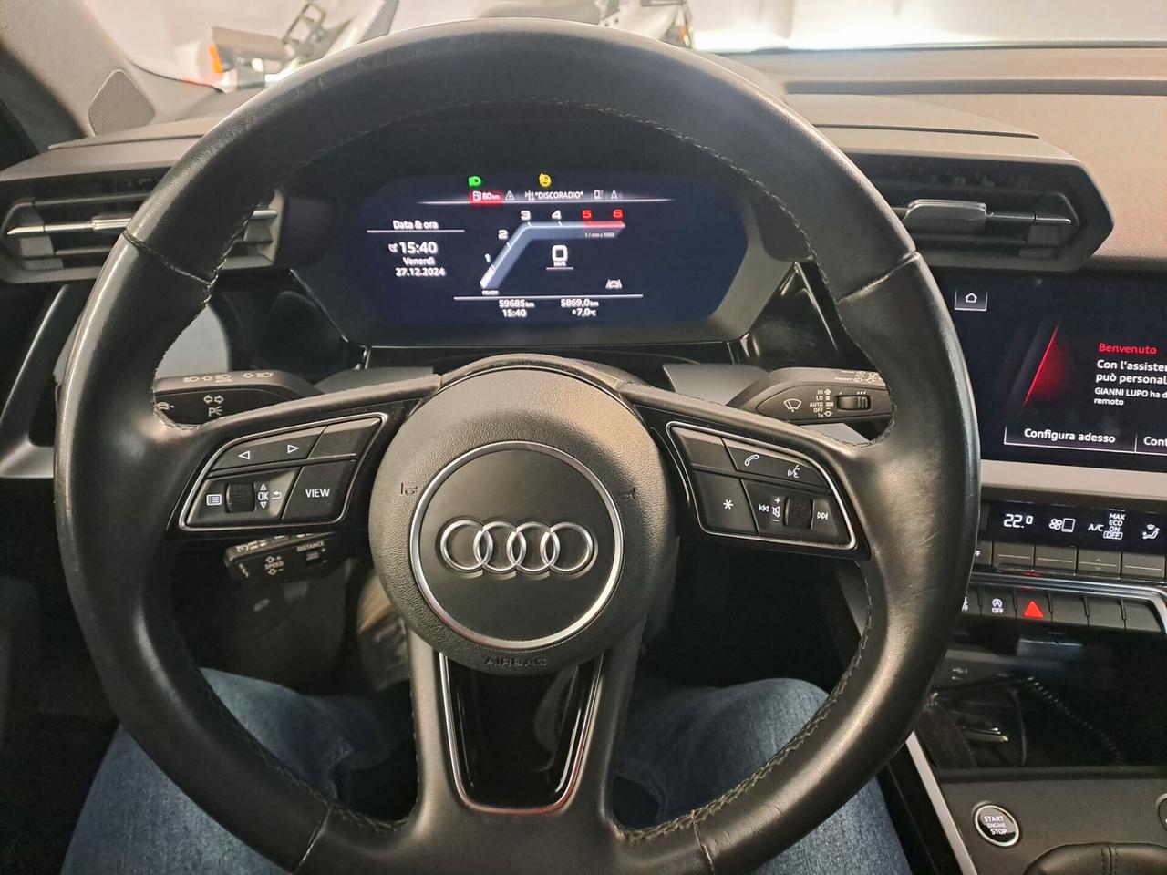 Audi A3 SPB 30 TDI Business