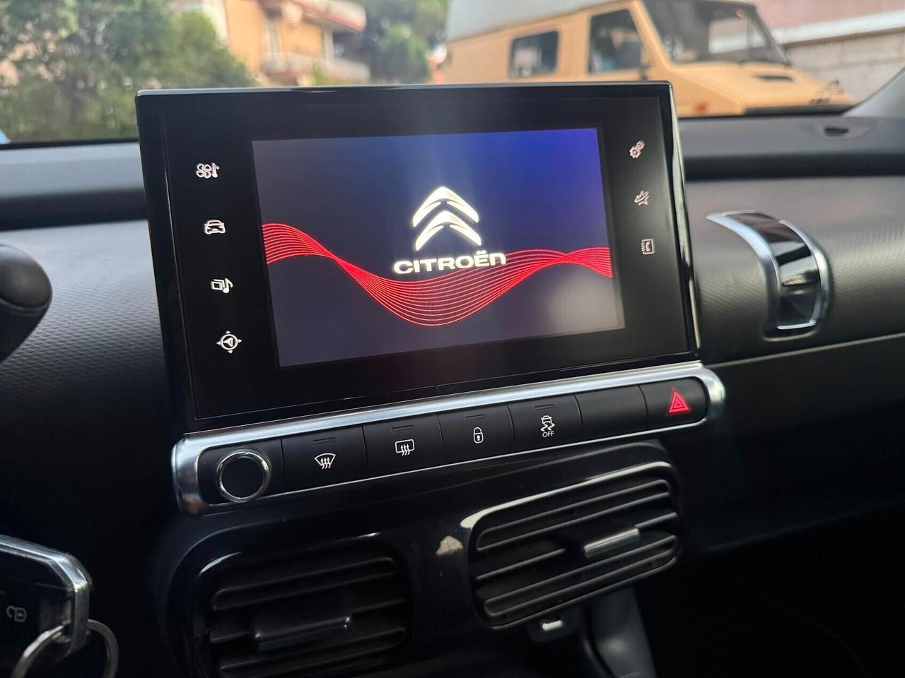 Citroen C4 Cactus BlueHDi Shine