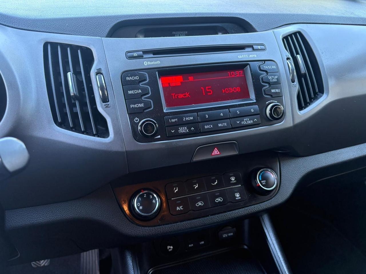 Kia Sportage 1.7 CRDI VGT 2WD Class