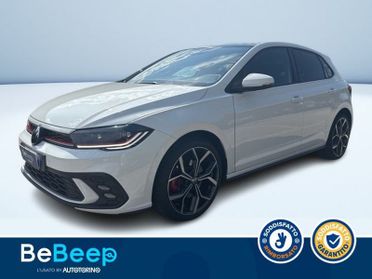 Volkswagen Polo 2.0 TSI GTI DSG