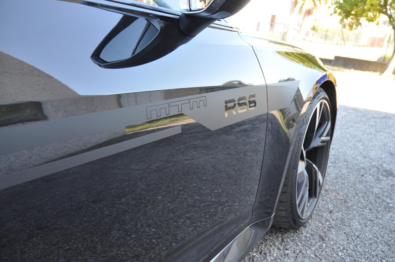 Audi RS6 Avant 4.0 MTM mhev Quattro tiptronic