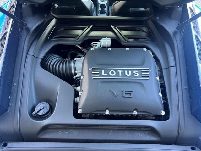 LOTUS Emira V6 Supercharged First Edition