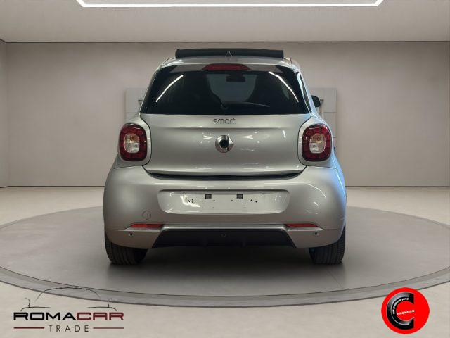 SMART ForFour 90 0.9 Turbo CABRIO BRABUS STYLE!