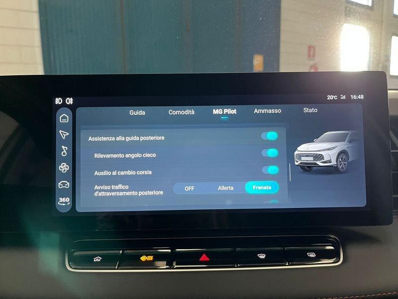 MG HS HS 1.5T-GDI AT Luxury - PROMO SIRONIAUTO+