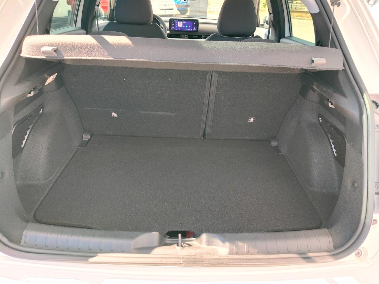 Fiat 600 Hybrid 100 CV DCT MHEV