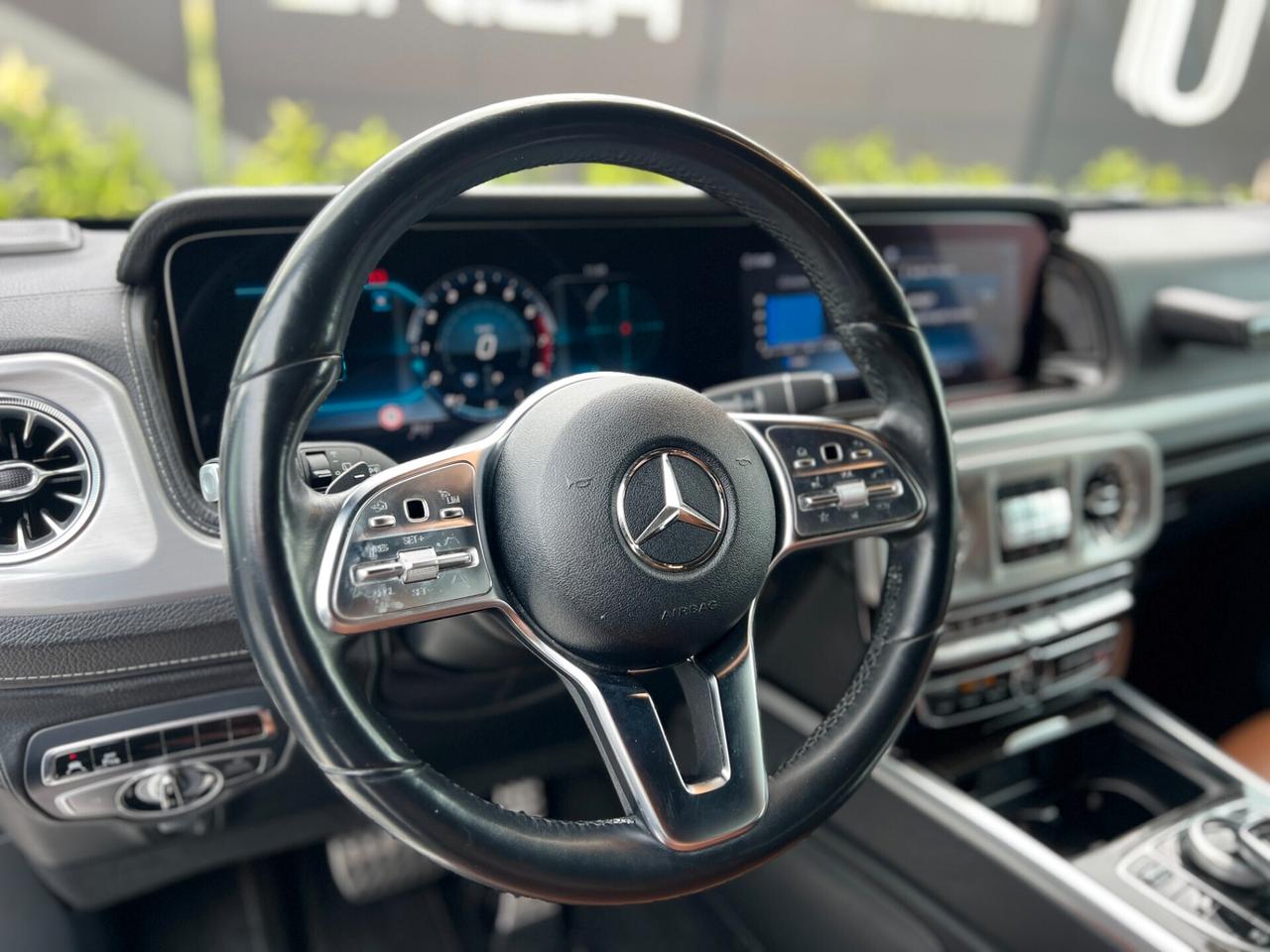 Mercedes-benz G 500 S.W. Premium Plus