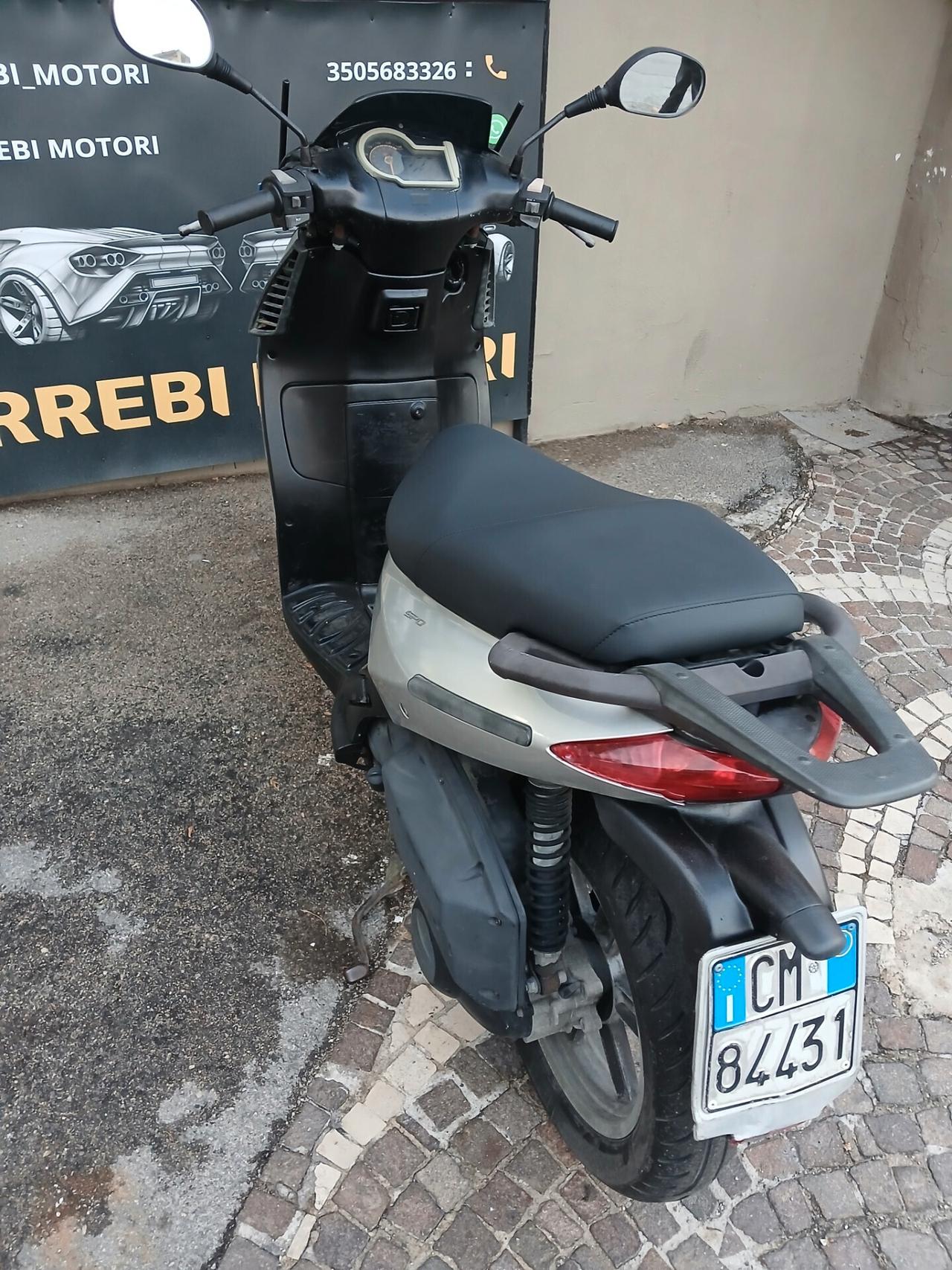 Aprilia Sportcity 200 D'EPOCA